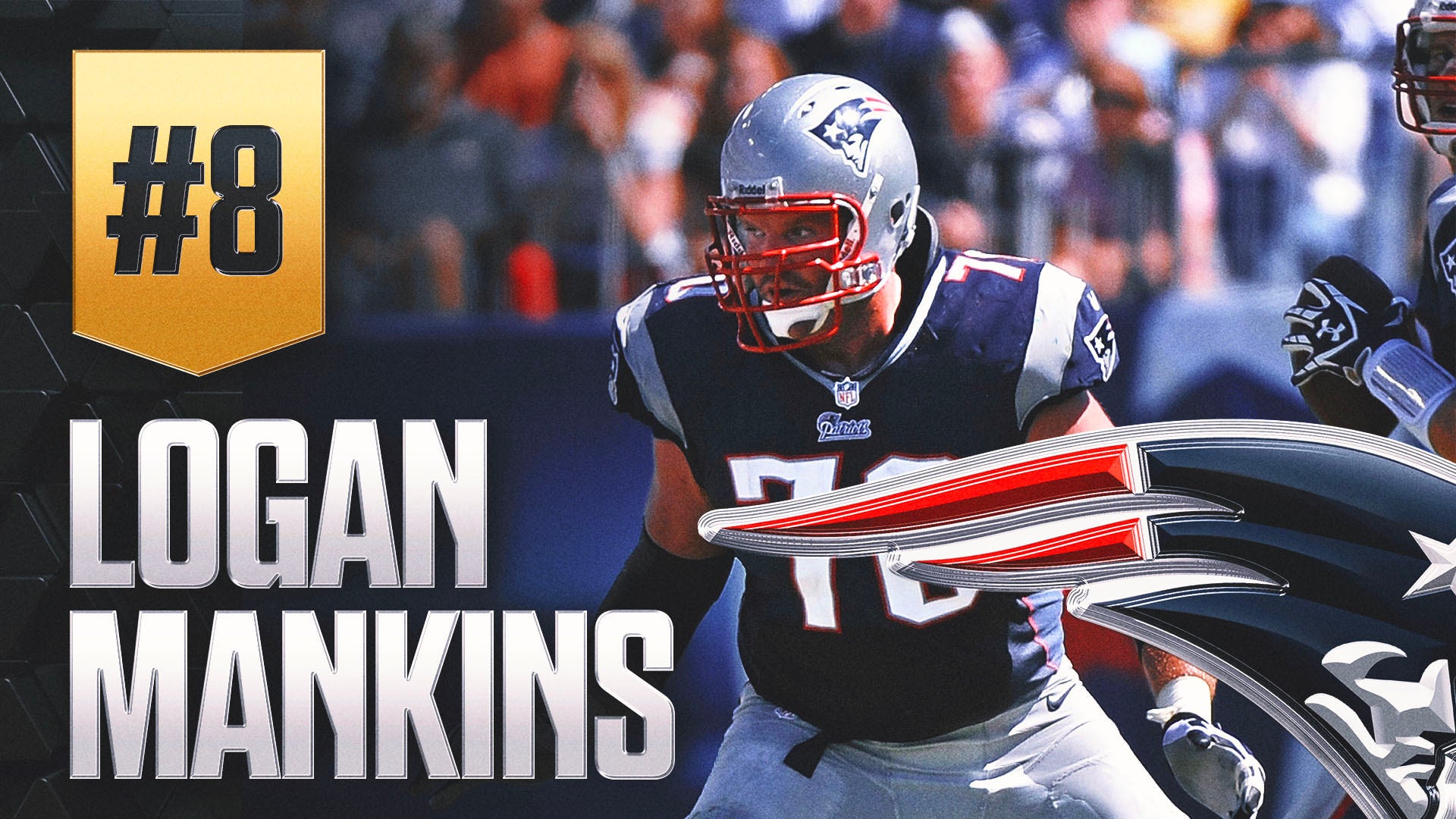 Logan Mankins image